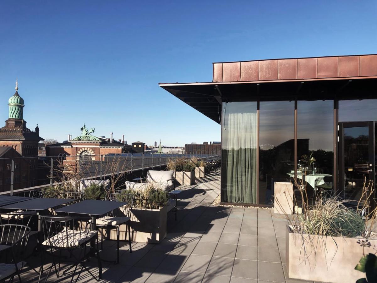 Hotel Ottilia Copenaghen