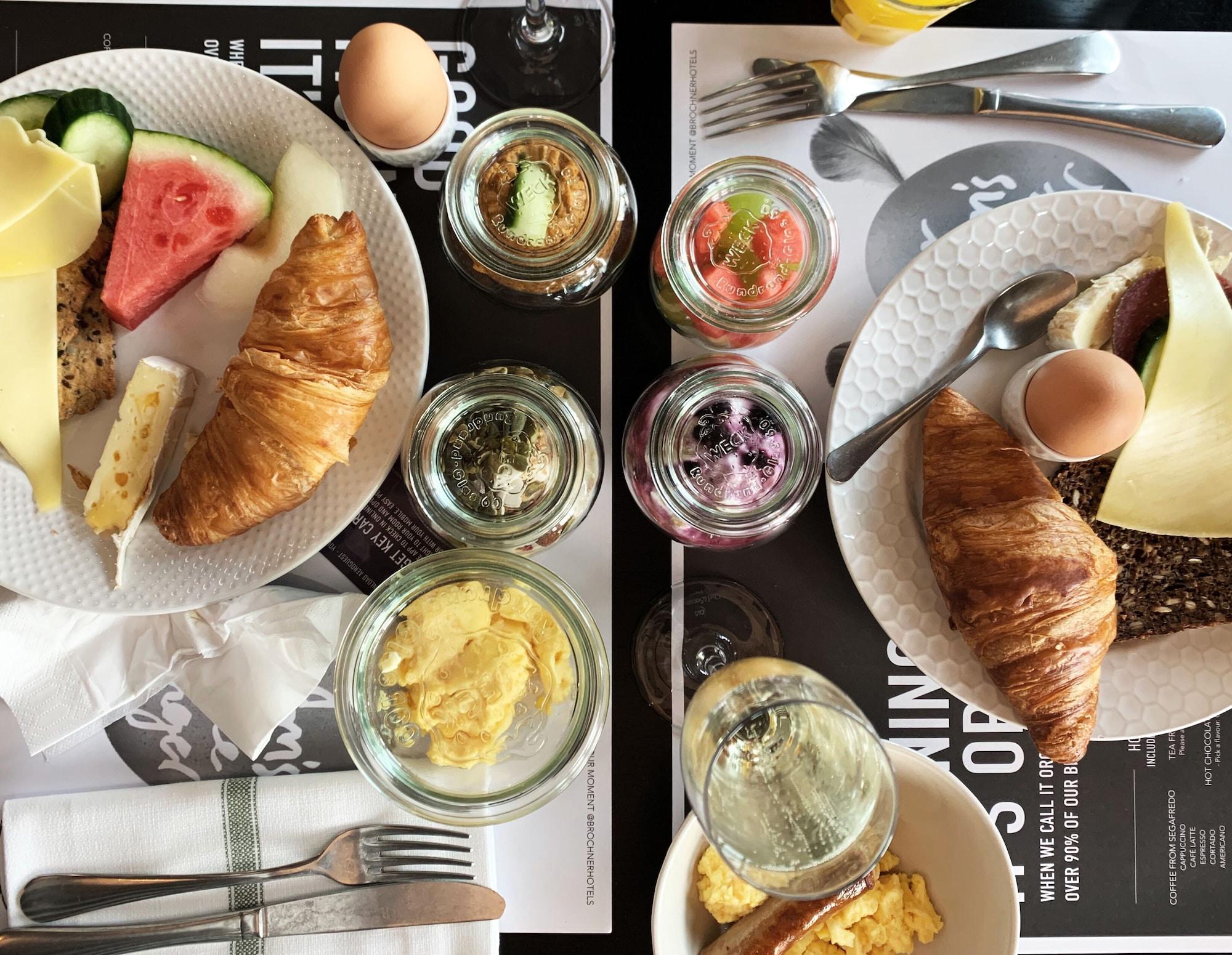 Ottilia 4* Copenaghen