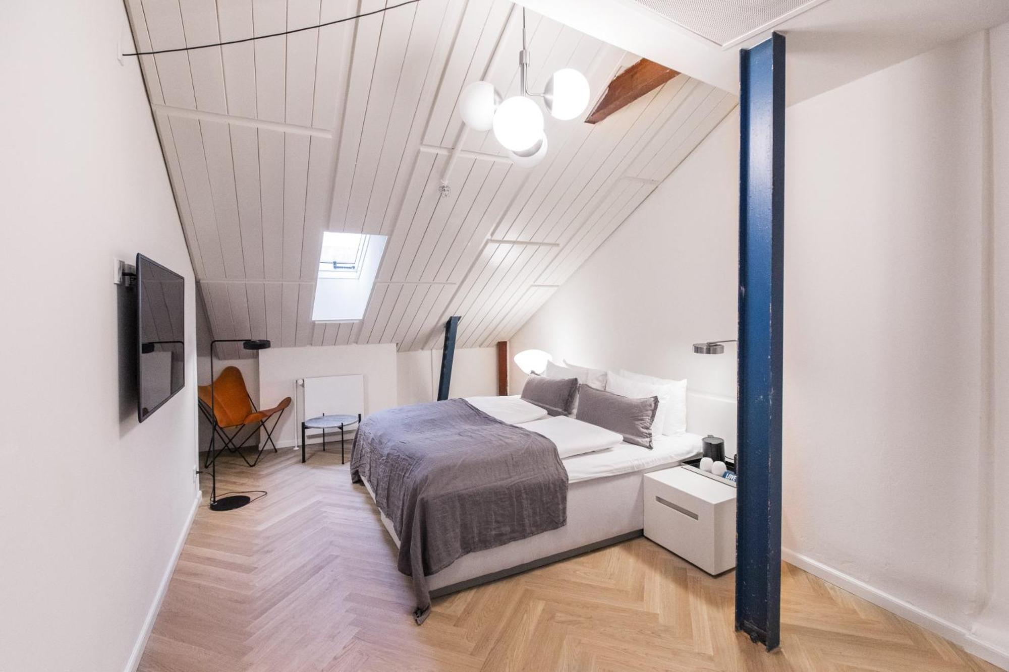 Ottilia 4* Copenaghen