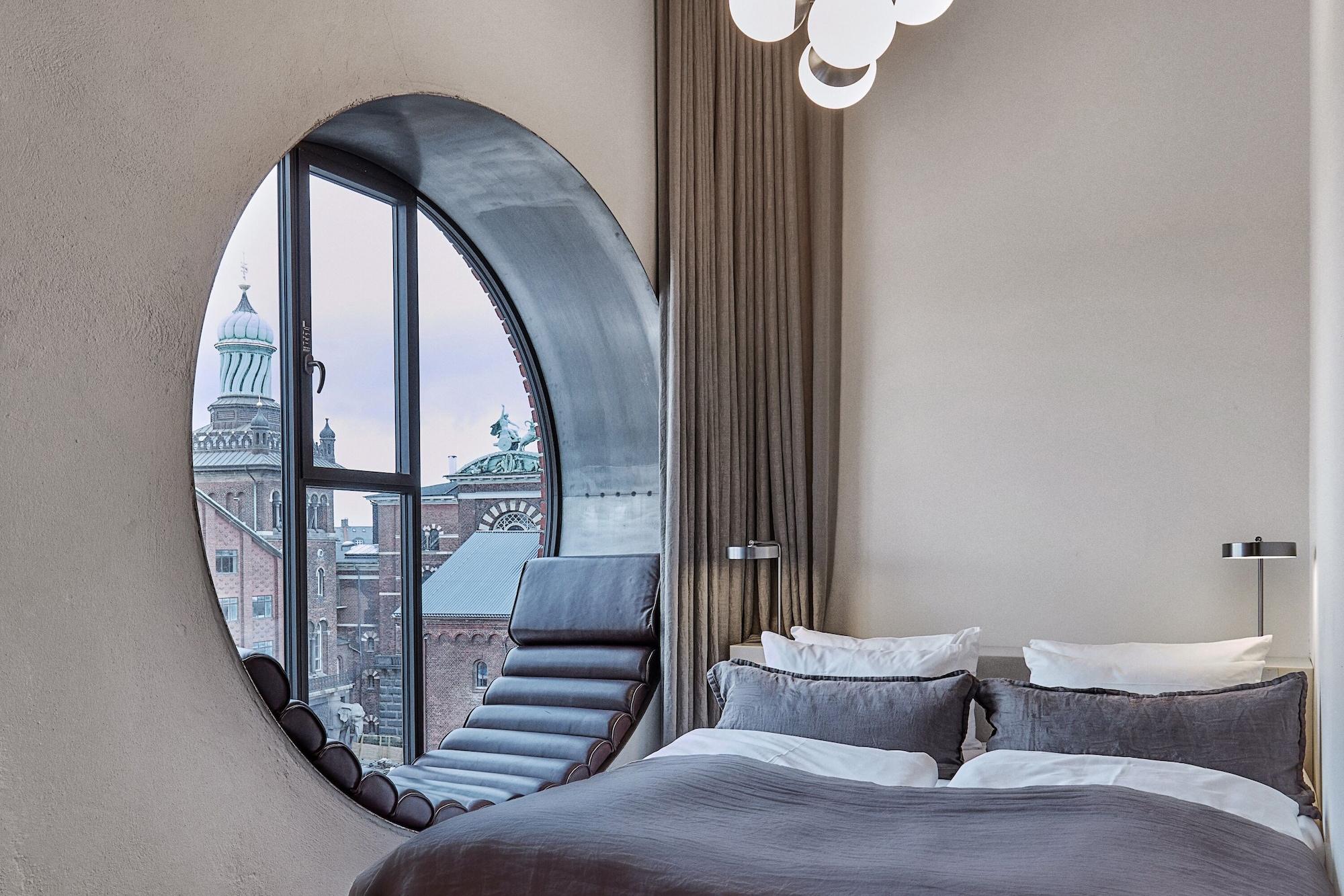 Hotel Ottilia By Brøchner 4*